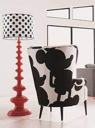Dieser stuhl bietet platz für zwei und sieht aus wie mickey mouse. Ethan Allen S Disney Line Celebrates 88 Years Of Mickey