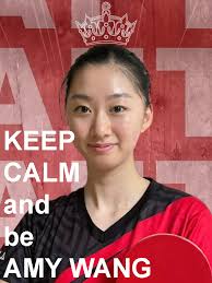 A TEXAS SMASHING SUCCESS! Amy Wang Strikes Gold at Pan Am Championships —  MajorPonghead