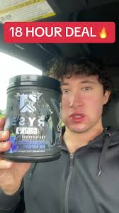 LIMITED TIME ONLY! BUY YOURS ASAP! #rysegodzilla #rysegodzillapreworkout  #rysegodzillapre #godzillapre #godzillaprework #godzillapreworkout #rysepre  #rysepreworkout #rysepreeorkout #ryseprework ...