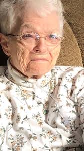 Geraldyne Sharp Obituary