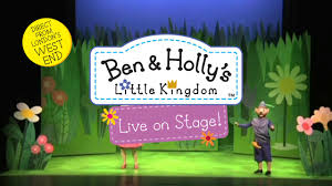 From the creators of peppa pig! Ben And Holly Cartoon Videos