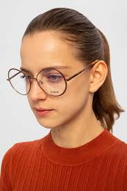 Willis' eye glasses Chloé