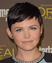 Likewise, the side sections are cut short typical of ginnifer's hairstyle. 11 Ginnifer Goodwin Hairstyles Hair Cuts And Colors