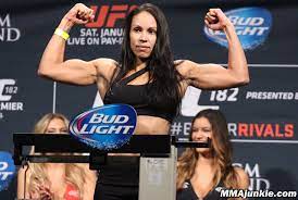 (photo by jeff bottari/zuffa llc/getty images) in an interview thursday. Marion Reneau Mma Junkie