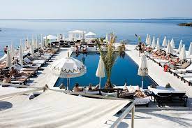 Puro Beach Club Palma De Mallorca 2005 Alvaro Planchuelo Beach Club Beach Live Light