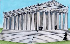 Parthenon | Greek Gods | Delphi's Guide To Athens
