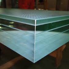 Multi Layer Laminated Glass Has A Variety Of Architectural And Interior Design Applications Including Bulletp Laminated Glass Safety Glass Architecture Design