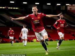 Img alt=scott mctominay made his senior debut in 2017 height. Scott Mctominay Is Being Wasted In Defence For Scotland Admits Boss Steve Clarke Aktuelle Boulevard Nachrichten Und Fotogalerien Zu Stars Sternchen