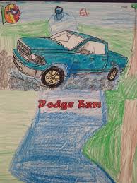 Plenty of life in this truck! Coloring Page Dodgetalk Forum