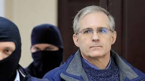 Former Marine Paul Whelan speaks from Russian prison: ABC News exclusive