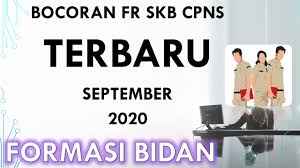 Contoh soal cpns 2018 30 latihan soal jawaban skb bidang. Soal Cpns Bidan Kanal Jabar