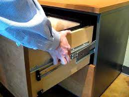 Maybe you would like to learn more about one of these? How To Remove Techline Lateral File Drawers Youtube