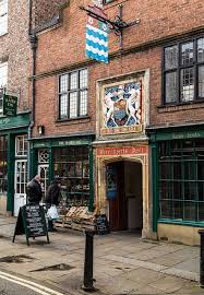 Hairy Fig And Merchants Hall Fossgate York Uk York England England And Scotland England Uk