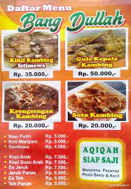 Masukkan bumbu resep tengkleng kambing yang sudah dihaluskan diatas sambil diaduk aduk lagi supaya semua bumbu tercampur rata dan tercium. Selalu Diperbarui Menu Kikil Kambing Bang Dullah Ampel Surabaya