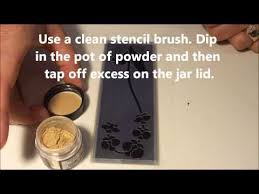 Mica powder is a glittery powder that is mined from mica stone. 14 Tutorial Mica Powder Video Mica Powder Mica Tutorial