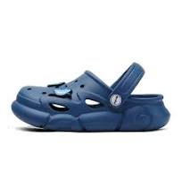 Kids Garden Clogs Girls Boys Cartoon Summer Funny Shark Water Shoes Comfort  Lightweight Breathable Pool Beach Slip On Sandals Shower Slides Non-Slip ...