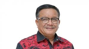 Kantongi Surat Tugas Calon Wali Kota Bitung, Warga Ini Sebut MM Pasti dan  Jangan Heran