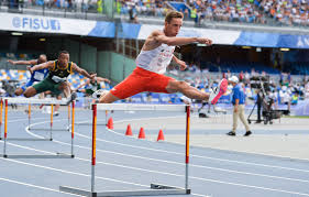 Patryk dobek is a polish athlete specialising in the 400 metres, 800 metres and 400 metres hurdles. Patryk Dobek Z Brazowym Medalem Wideo Zdjecia Pasja Azs
