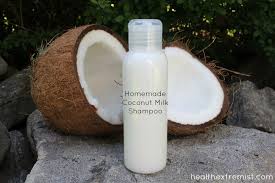 How to make aloe vera shampoo 1. Homemade Coconut Milk Shampoo Treasured Tips