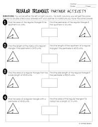 Area of regular polygons worksheets teacher worksheets. Mrs Newell S Math Area Of Regular Polygons