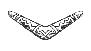 Image Result For Boomerang Tattoo Tattoo Designs Tattoo Ideen Tattoos