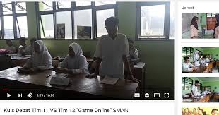 Simak, pro dan kontra pelaksanaan pilkada serentak 2020 berikut: Putu Diah Ayu K X Ips 2 Kuis Debat Game Online Sman 41 Thn 2017