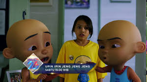 The lone gibbon kris that was also one of oscar award nominee for animation category. Upin Ipin Jeng Jeng Jeng Sabtu Pkl 19 00 Wib Youtube