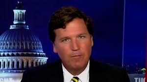 Tucker Carlson’s final words