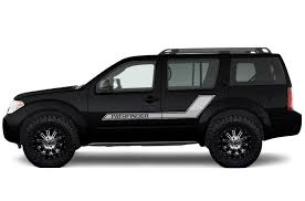 nissan pathfinder 2004 2012 custom vinyl decal kit pathfinder stripe factory crafts nissan pathfinder 2004 2012 custom vinyl decal kit pathfinder stripe