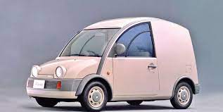 In part 4 of our side project, nik reveals his cunning plan much to richard's chagrin. Nissan S Cargo Escargot Snail In French Weirdwheels