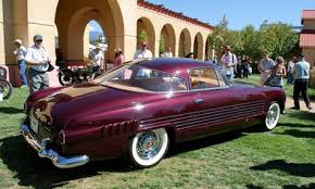 Image result for Burgundy Maroon 1953 Cadillac