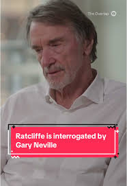 Jim Ratcliffe Discusses Manchester United's Future