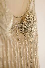 Image 0 Vintage Bob Pretty Wedding Dresses Embroidered Wedding Dress