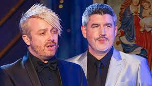 Ross anthony catterall (born 9 july 1974), known by his stage name ross antony , is a british singer, musical actor, television entertainer and presenter in germany. Ross Antony Angst Um Ehemann Paul Ware Er Eine Halbe Stunde Langer Zu Hause Geblieben Ware Er Jetzt Tot Bunte De