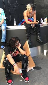 • • • life's slapping again. Xxxtentacion Nd Trippie Redd