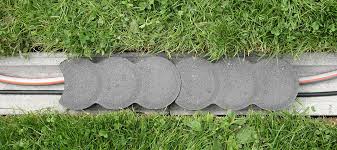 Lampen garten beleuchtung garten beleuchtung für zuhause ausgefallene lampen lampe beton licht im garten selber bauen garten vorgarten modern erdkabel. Kabel Schlauch Kanal Christoph Betonwaren