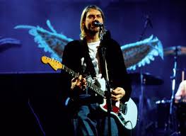 Its still an active shrine where people leaves mementos and write on the benches to kurt. Kurt Cobain S Final Guitar World Interview We Play So Hard That We Can T Tune Our Guitars Fast Enough People Can Relate To That Guitar World