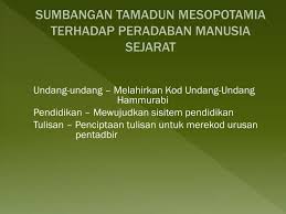 Apakah empat tamadun awal dunia? Ppt Bab 1 Powerpoint Presentation Free Download Id 3526090