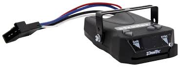 It increases braking efficiency without having to go using a trailer brake controller is all about setting it upright and driving accordingly. Draw Tite Activator Iv Trailer Brake Controller 1 To 4 Axles Time Delayed Draw Tite Trailer Brake Controller 5504