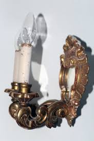 Still, they can be a nice and functional addition to many interior designs, don't you agree? Gilded Wooden Wall Sconces 1900s Set Of 2 For Sale At Pamono