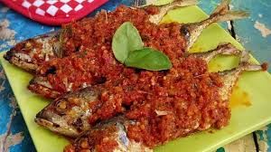 Semua bahan di ulek/di blender. Resep Masakan Ikan Kembung Balado Renyah Dan Pedas Menggoda Kumparan Com