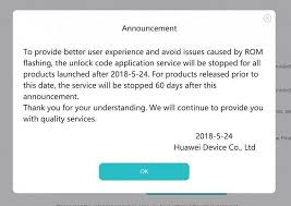 We have managed to unlock bootloader on devices running emui8 and emui91. Bootloader Of These Huawei And Honor Devices Available To Unlock List And Method Huawei Central
