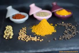 Faire Son Curry Maison Homemade Curry Powder Homemade Curry Vegan Main Course