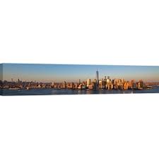 Team india is all set to take on new zealand in the world test championship final, starting tomorrow at the rose bowl in notably, the wtc final can be streamed on the hotstar app (paid subscription). Leinwandbilder Berenholtz Manhattan Panarama With One Wtc