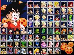 Download dragon ball z mugen edition 2012. Dragon Ball Z Mugen Edition 2010 By Ristar87 Download Mugen Androidmugen Mugenmundo Youtube