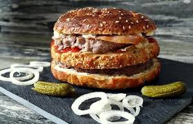 Ze Perfect Pp Cheeseburger Pp Recette Recette Dukan Recette Dukan