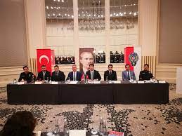 Beşiktaş i̇lçe emniyet müdürlüğü haritası i̇stanbul ili içinde nerede olduğu harita merkezinde gösterilmektedir. Besiktas Ilce Emniyet Mudurlugu Istanbul Gazetem