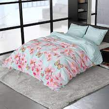 vloerkleed sofi grand bruin 140 x 200 cm dekbedovertrek kussensloop dekbed