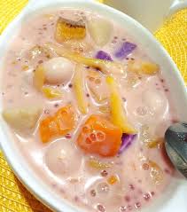 Ginataang Bilo Bilo Lutong Bahay Recipe Recipes Filipino Desserts Ingredients Recipes