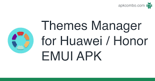 Download themes manager apk 84.0.1.release for android. Themes Manager For Huawei Honor Emui Apk 80 2 3 Release Android App Download